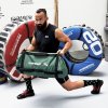 Adjustable Czech Heavy Weight sandbag 3