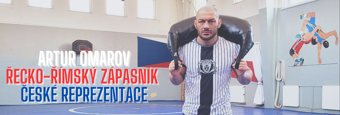 Co Ti přinese trénink s bulharským vakem? (ARTUR OMAROV)