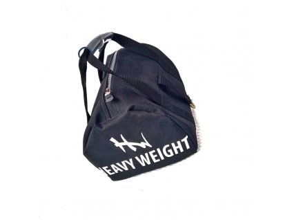 Regulovatelný kettlebag Heavy Weight 1a