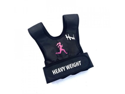 zátěžová vesta dámská vlastní design 2