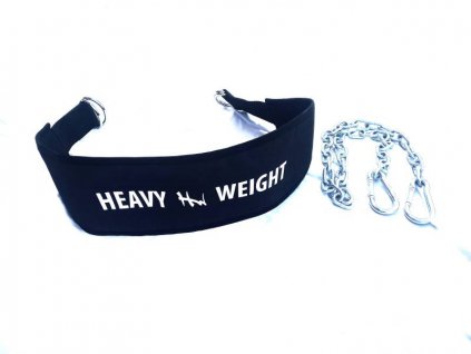 ČESKÝ OPASEK NA DIPY HEAVY WEIGHT VERZE 3.0 2a