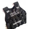 Zátěžová vesta Heavy Weight 1-30 kg s vlastním designem