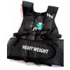 Česká Zátěžová vesta Heavy Weight 20 Kg vlastní design 5