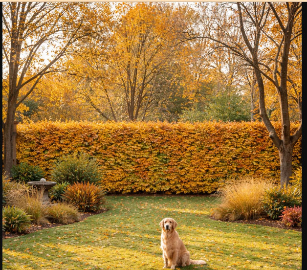 Lombard Hainbuche Hecke