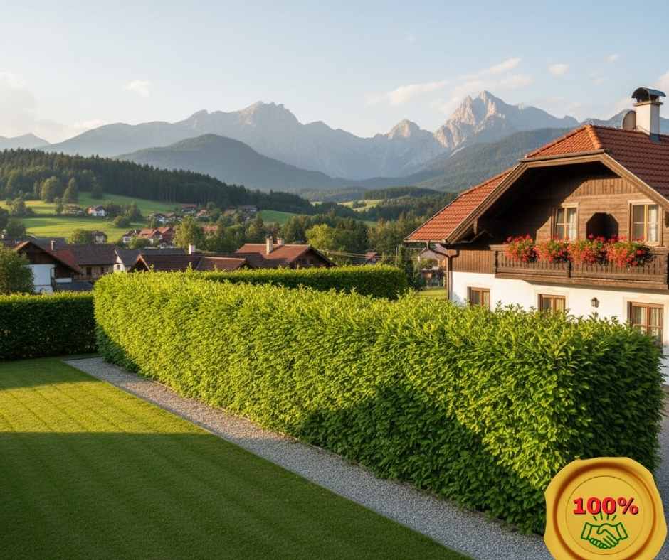 Wunderhecke Eigenschaften