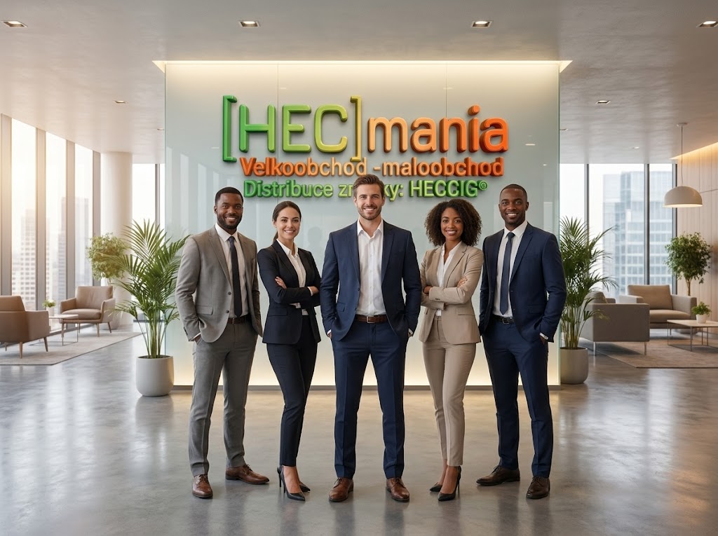 Hledáme prodejce a distributory značky HECCIG®
