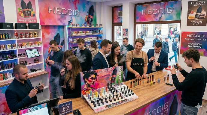 Testovací BARY HECCIG®