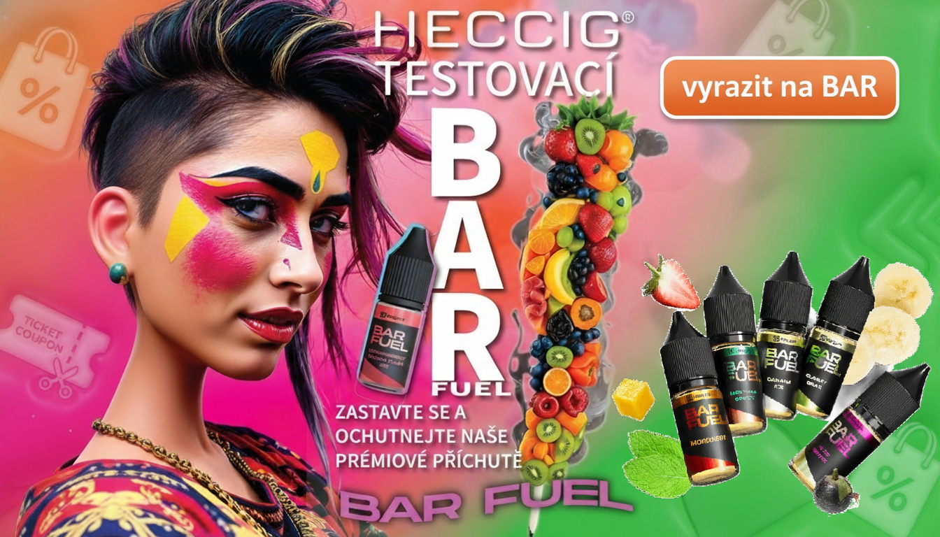 Každý liquid před jeho zakoupením máte možnost na naší prodejně ochutnat