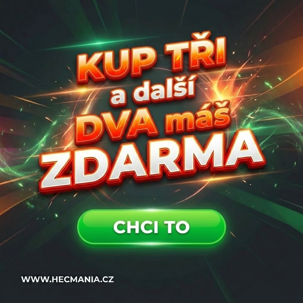 3+2 ZDARMA