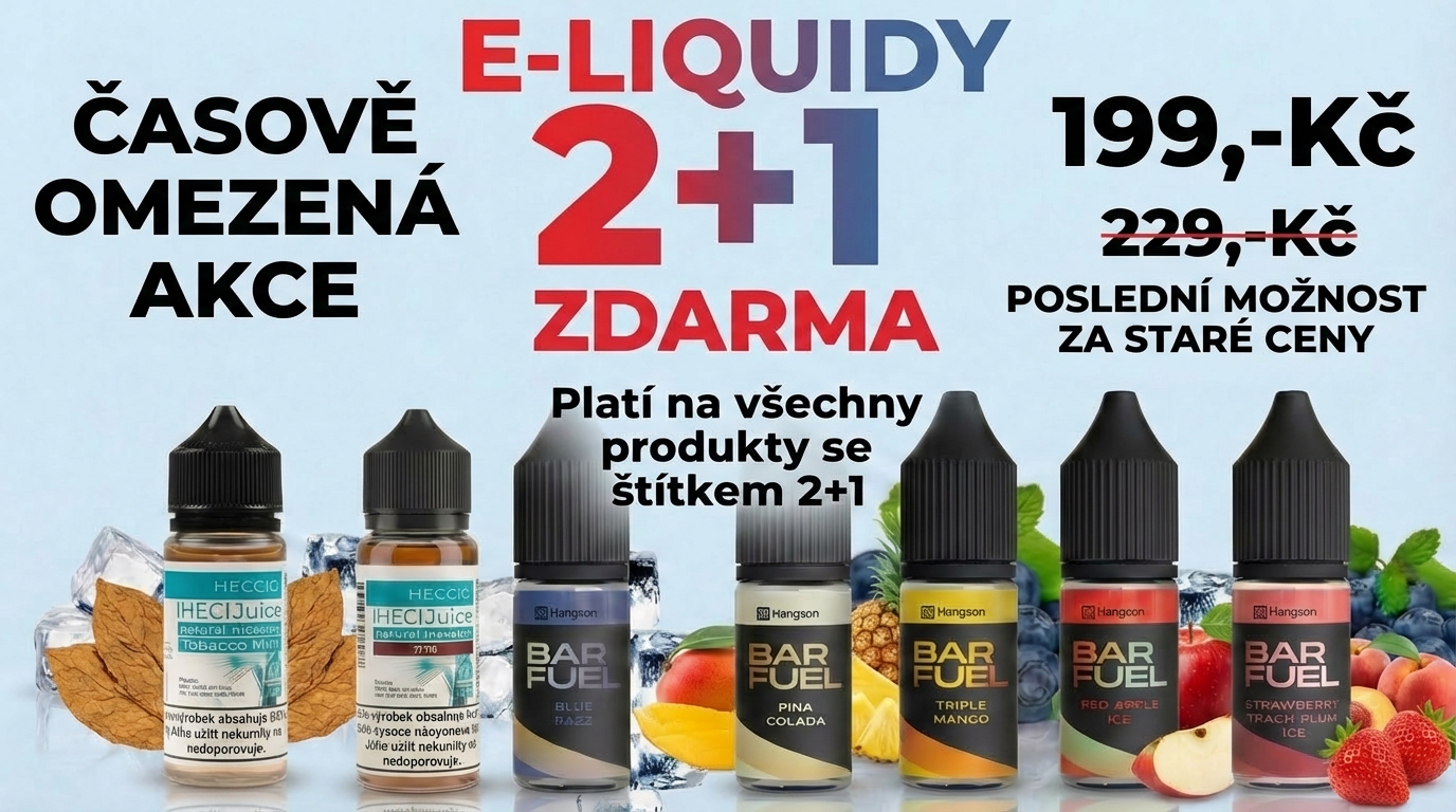 Kup 2 a třetí budeš mít dsoo