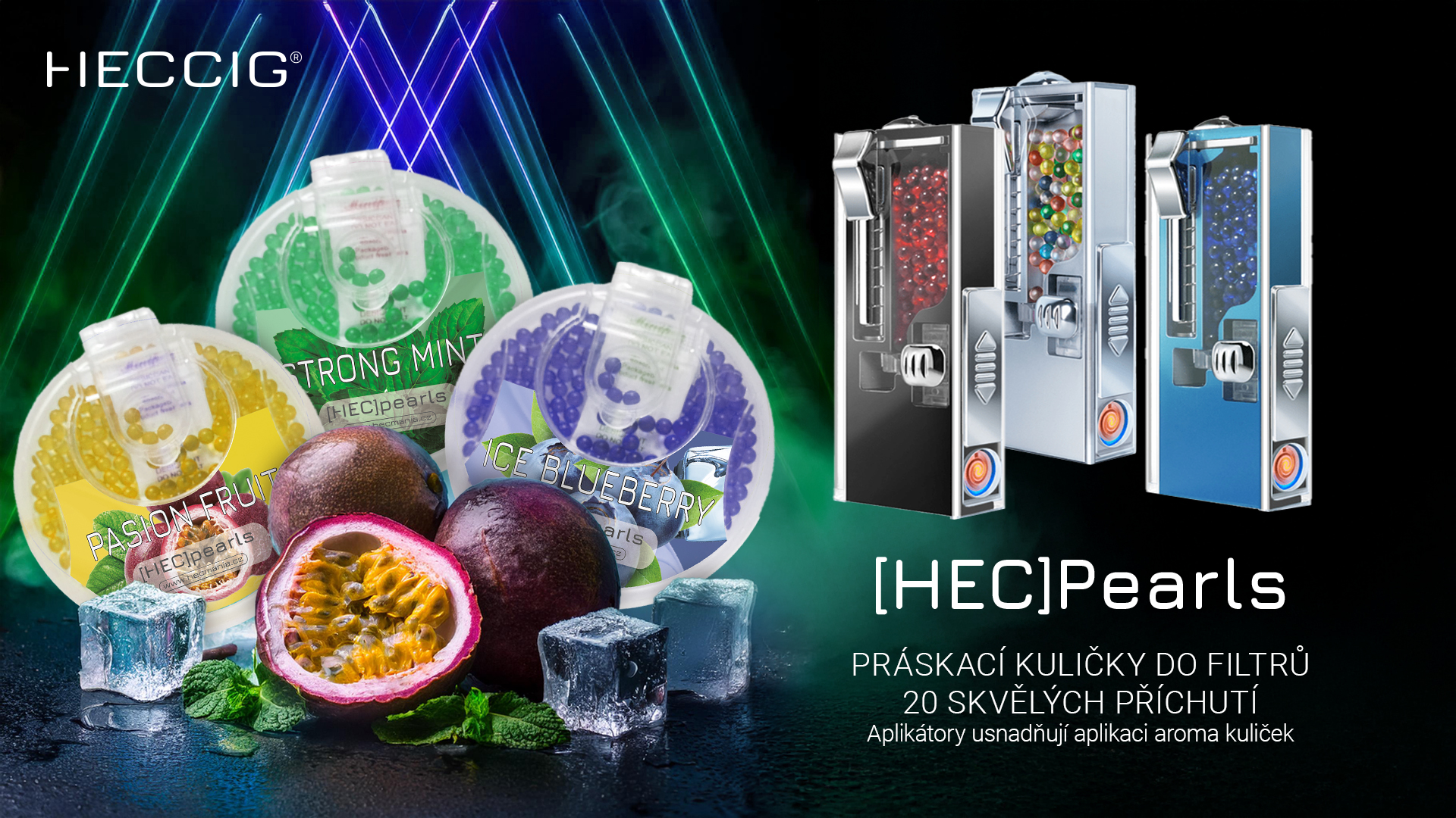 HEC Pearls