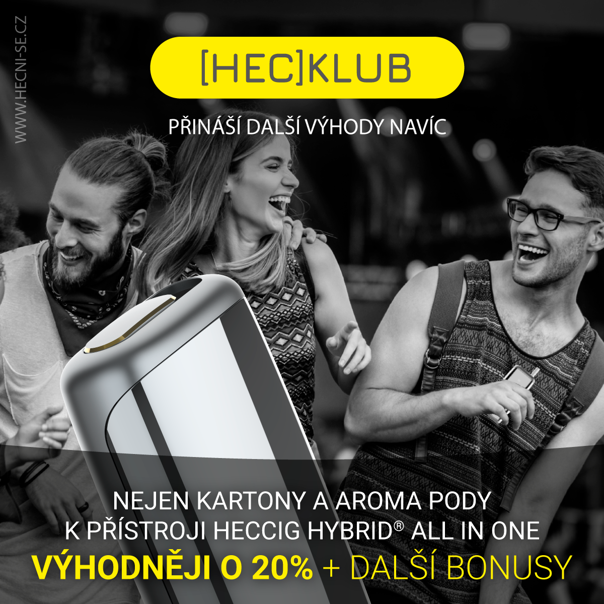 HEC KLUB