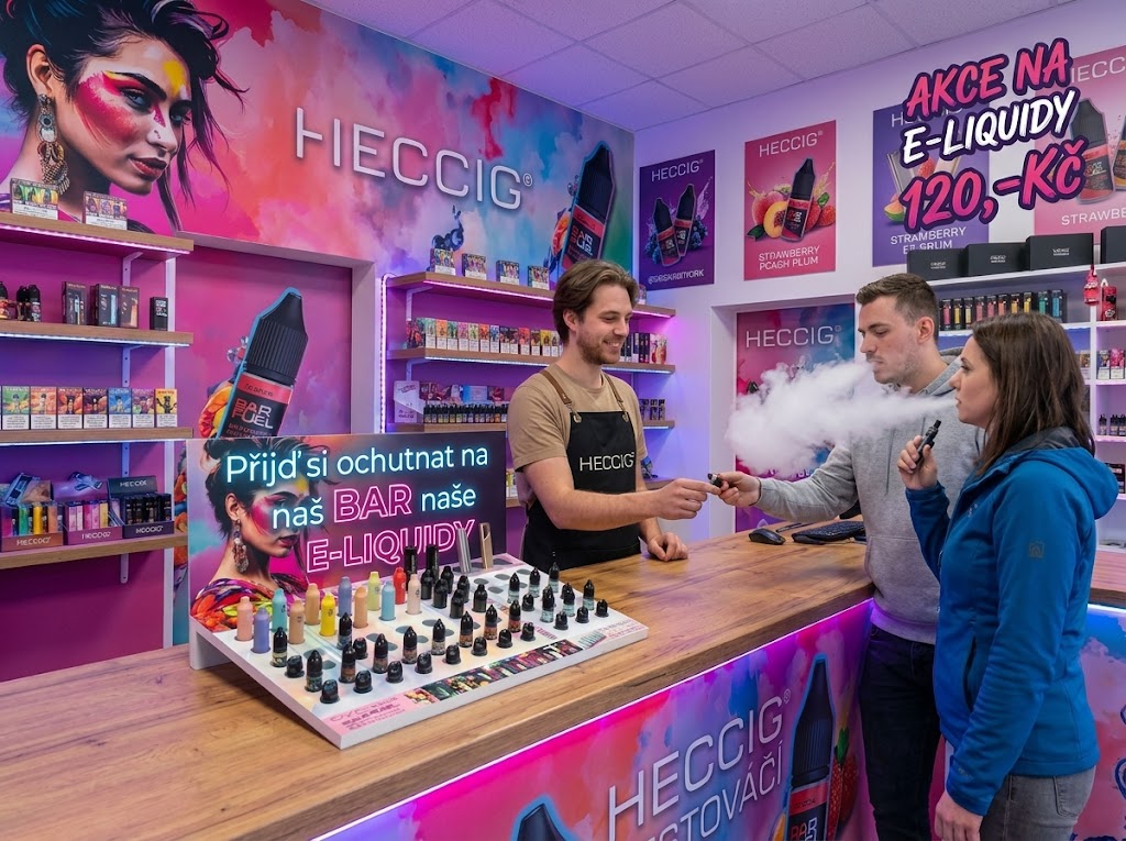 DEGUSTAČNÍ [HEC]Bar