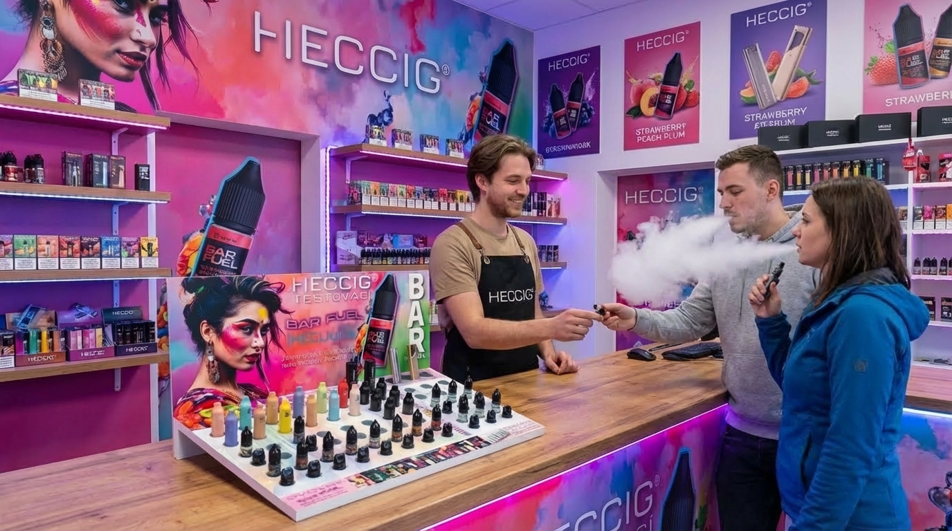 ⚠️ POZOR: Určeno výhradně pro VO prodejny a provozovny  Tyto testovací sady jsou určen pouze pro naše velkoobchodní partnery k podpoře prodeje na provozovnách.