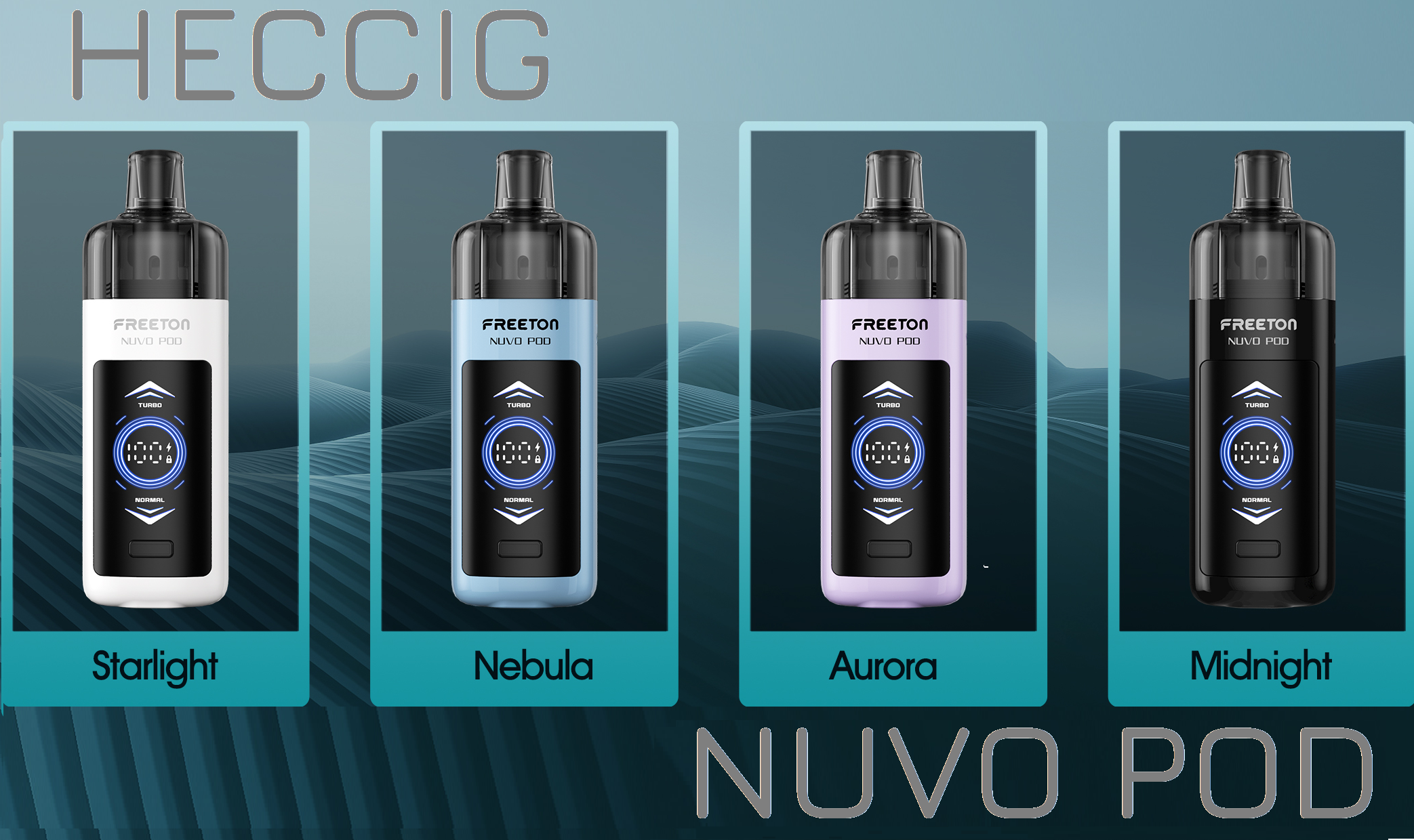 FREETON - NUVO