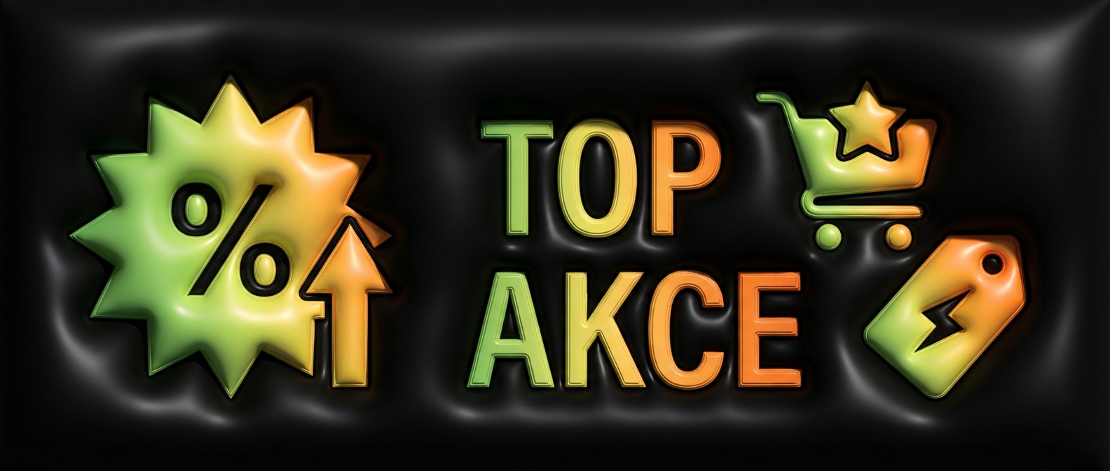 LEPŠÍ CENU UŽ NENAJDEŠ