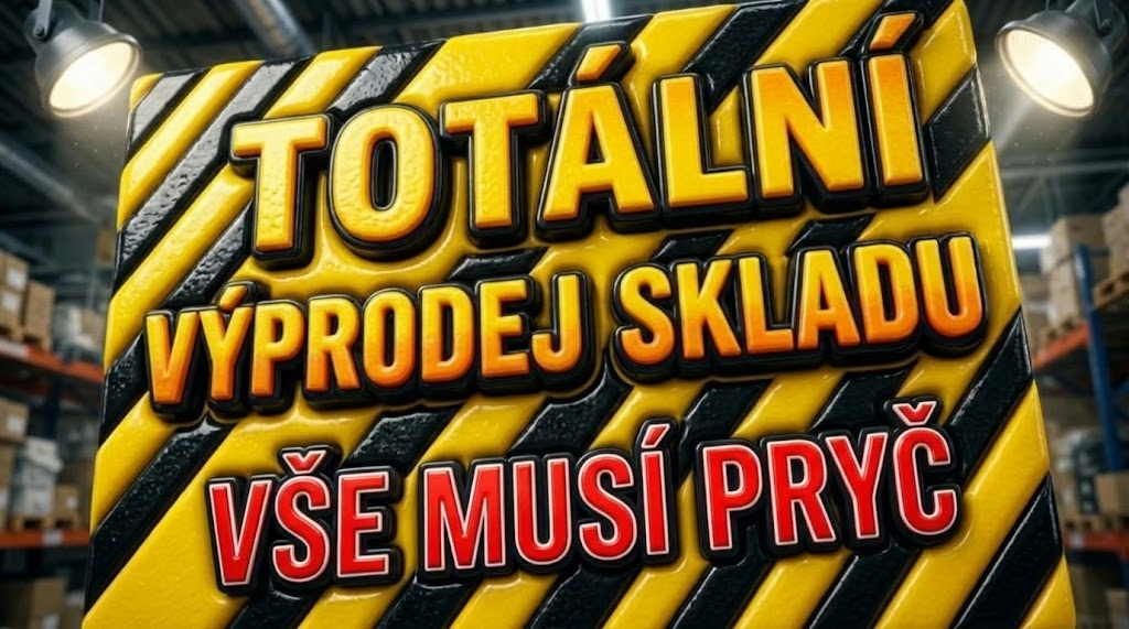 Platí do vyprodání zásob
