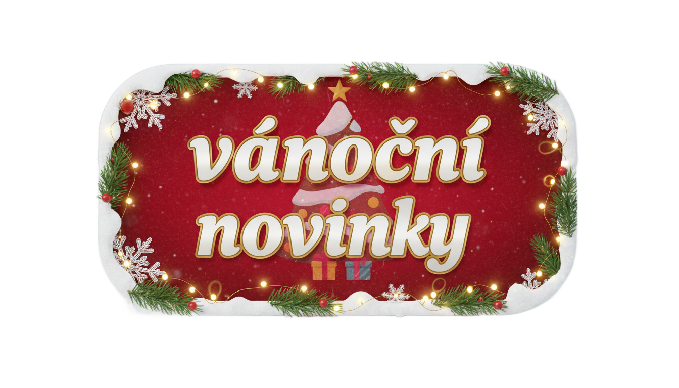 vánoční novinky