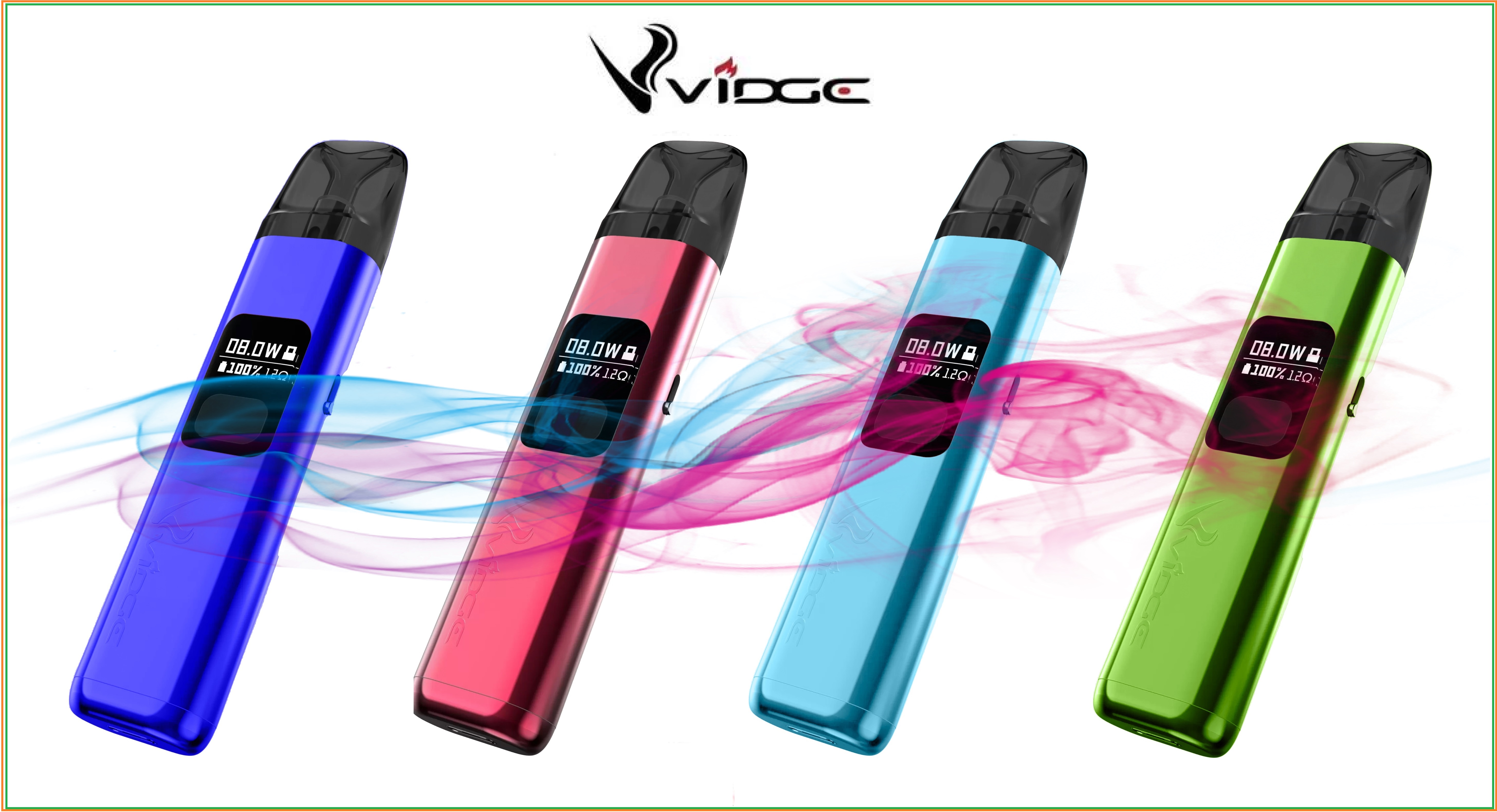 VIDGE VBar