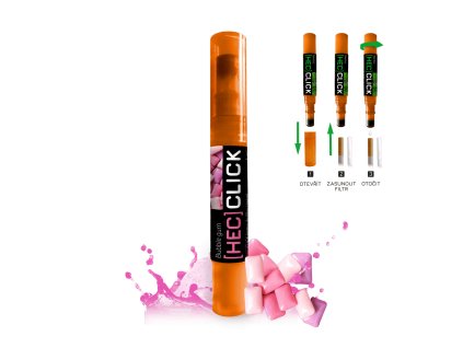 1143 2 246 2 hec click aplikator aroma do filtru cigaret prichut banana liquid 2ml