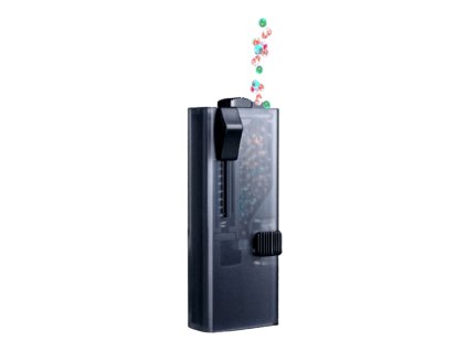 1179 1 255 1 heccig aplikator praskacich kulicek poloautomat rucni barva oranzova