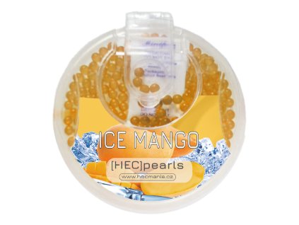 1194 8 258 23 heccig pearls praskaci kulicky baleni 200 ks s aplikatorem prichut ice mango