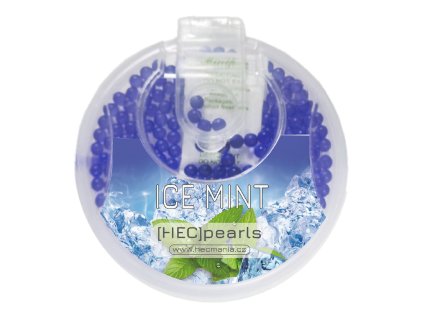1197 9 258 24 heccig pearls praskaci kulicky baleni 200 ks s aplikatorem prichut ice mint