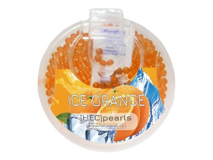 1200 10 258 25 heccig pearls praskaci kulicky baleni 200 ks s aplikatorem prichut ice orange