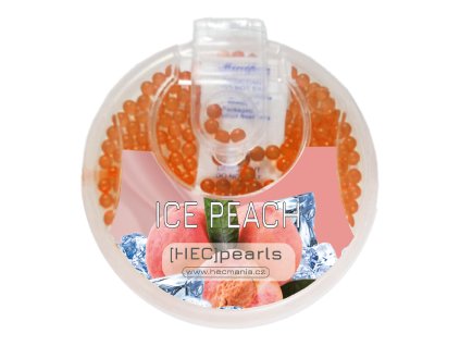 1203 11 258 26 heccig pearls praskaci kulicky baleni 200 ks s aplikatorem prichut ice peach