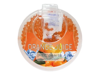 1215 15 258 30 heccig pearls praskaci kulicky baleni 200 ks s aplikatorem prichut orange juice