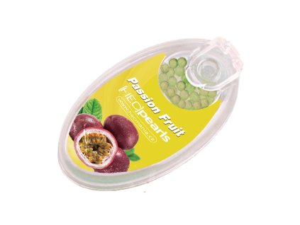 1233 39 258 40 heccig pearls praskaci kulicky baleni 100 ks s aplikatorem prichut passion fruit