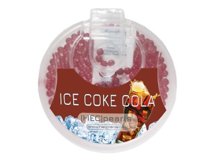 1314 5 258 20 heccig pearls praskaci kulicky baleni 200 ks s aplikatorem prichut ice cola