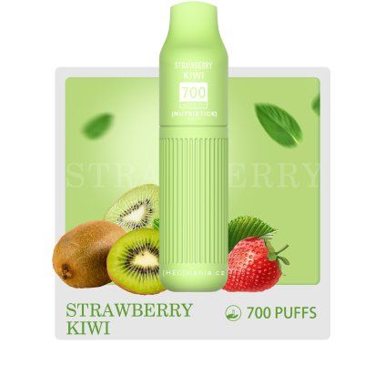 [NUTRISTICK] SALT Mini Strawberry Kiwi