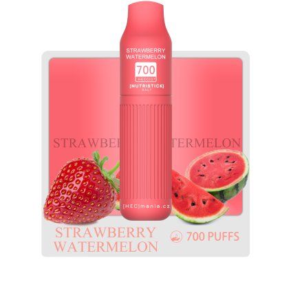 [NUTRISTICK] SALT Mini Strawberry Watermelon