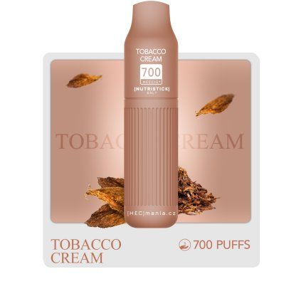 [NUTRISTICK] SALT Mini Tabacco Cream