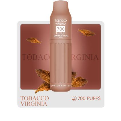 [NUTRISTICK] SALT Mini Tabacco Virginia