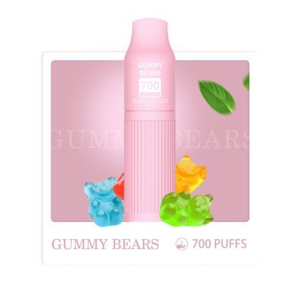 [NUTRISTICK] SALT Mini Gummy Bears