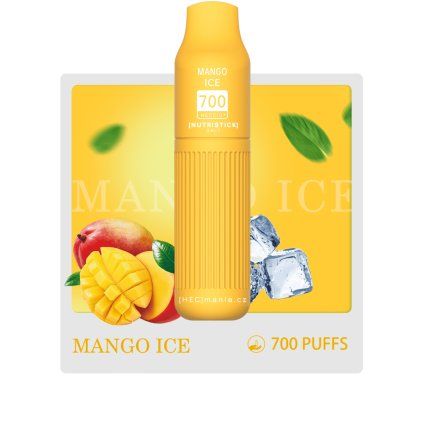 [NUTRISTICK] SALT Mini Mango Ice