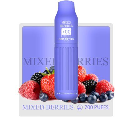 [NUTRISTICK] SALT Mini Mixed Berries