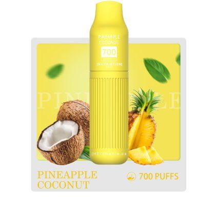 [NUTRISTICK] SALT Mini Pineaple Coconut