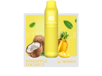 1416 11 270 11 pineapple coconut cz
