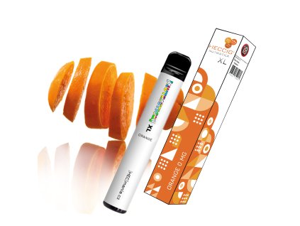 orange 0mg