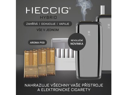 1629 303 heccig hybrid all in one 3x pod dle vyberu zdarma barva cerna