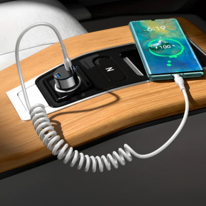 Nabijecí kabel USB typu C