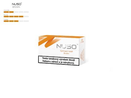 NUSO Brown krab INT