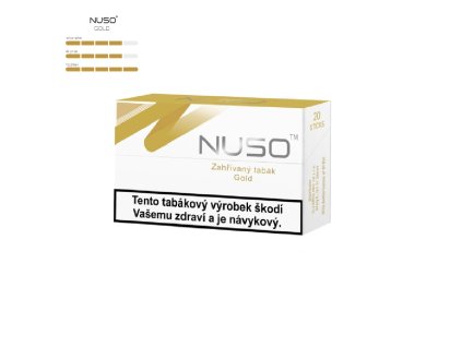 nuso gold krab