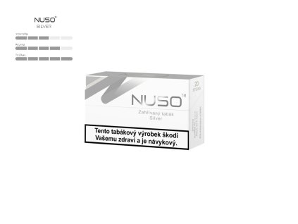 NUSO Silver krab