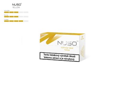 NUSO Yellow krab INT