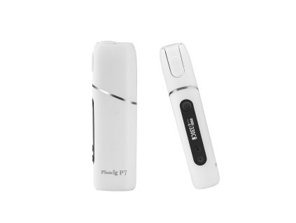 1791 345 pluscig p7 heat not burn pristroj 3500mah barva bila