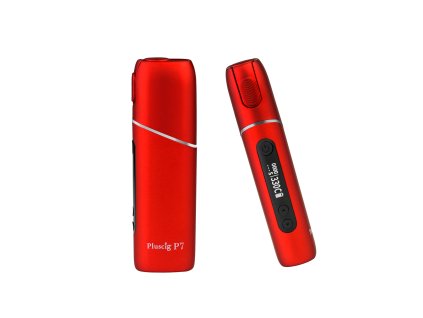 1797 2 345 2 pluscig p7 heat not burn pristroj 3500mah barva cervena